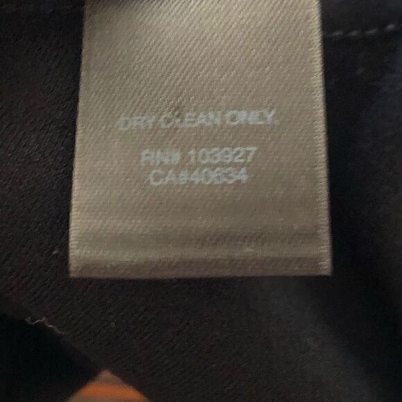 Marc by Marc Jacobs Black Fit and Flare Dress - Picture 10 of 15